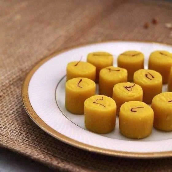 Badam Ashrafian Indian Sweet By Almond House