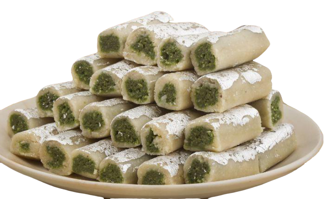 Kaju Roll by G.Pulla Reddy