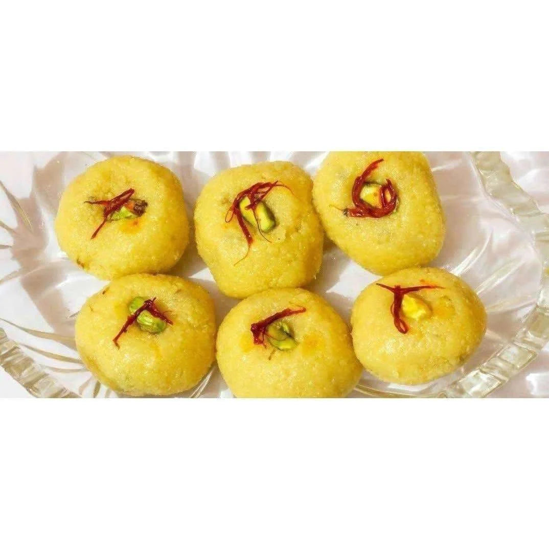 Kesar Peda By Pulla Reddy