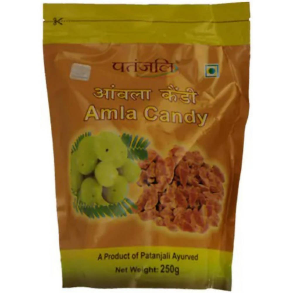 Patanjali Amla Candy