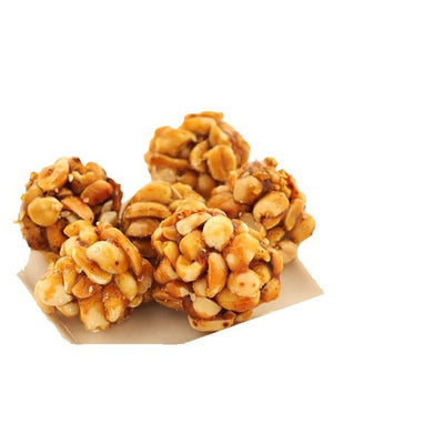 Groundnut Laddu / Chikki Vundalu By Vellanki Foods