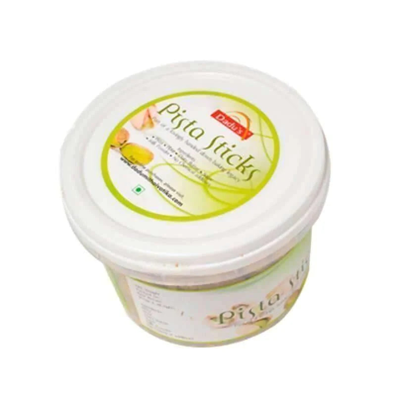 Pista Sticks Baked Biscuits By Dadu's