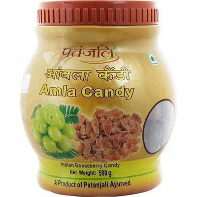 Patanjali Amla Candy