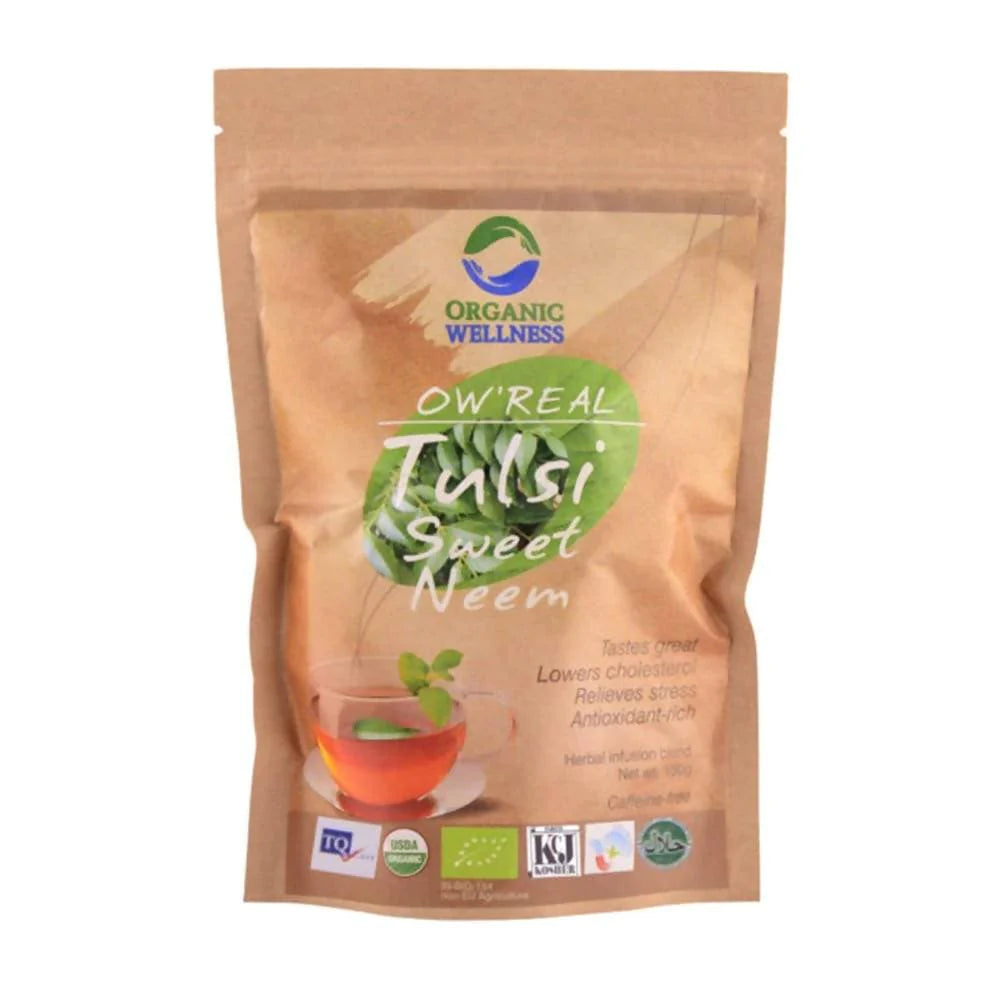 Organic Wellness Ow'Real Sweet Neem Zipper Pack