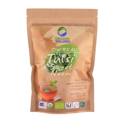 Organic Wellness Ow'Real Sweet Neem Zipper Pack