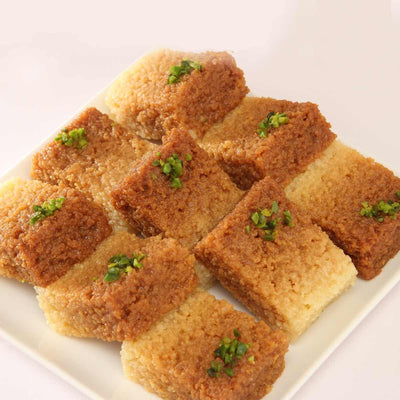 Ajmeeri Kalakand Indian Sweets By Dadu's