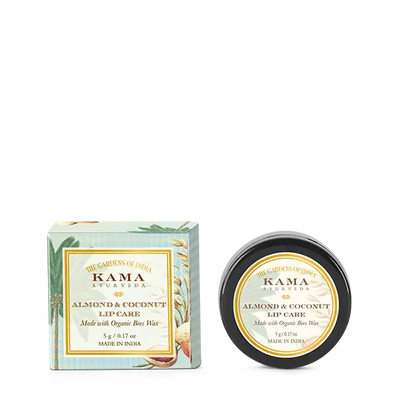 Almond And Coconut Lip Care - Kama Ayurveda