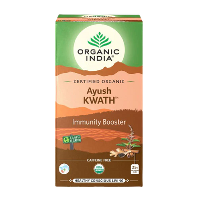 Organic India Ayush Kwath