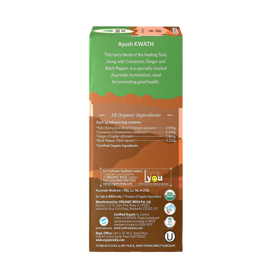 Organic India Ayush Kwath
