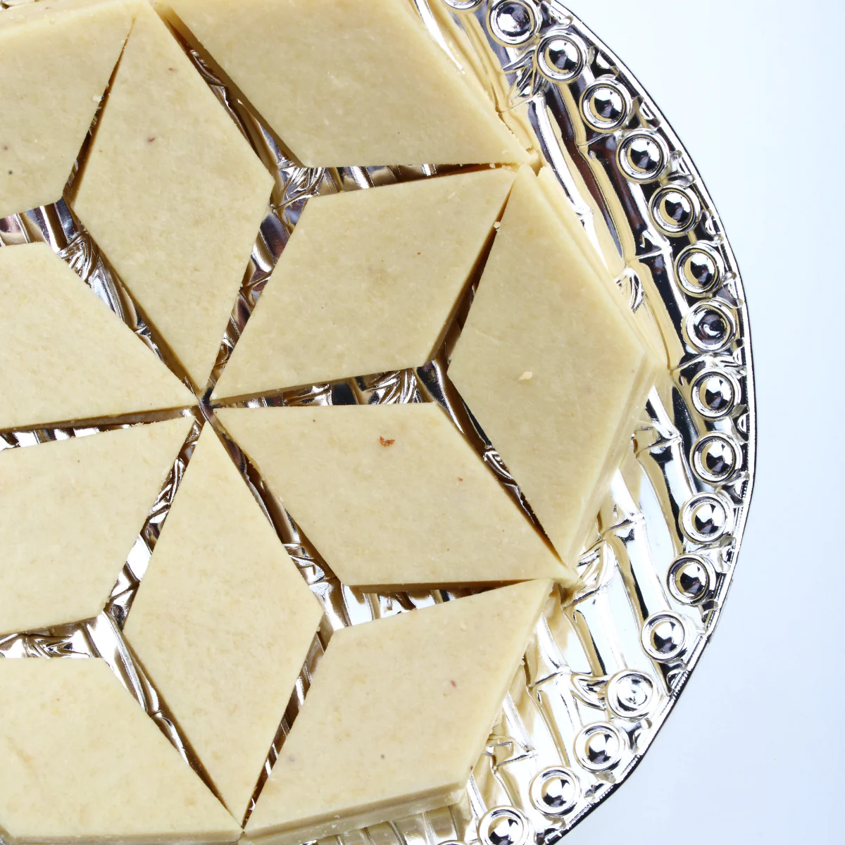 Badam Katli - Dadu's