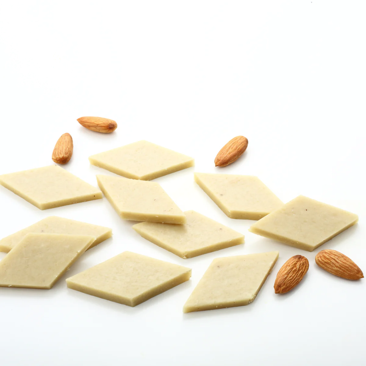 Badam Katli - Dadu's