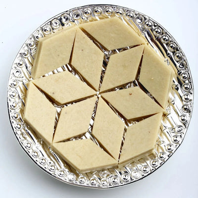 Badam Katli - Dadu's