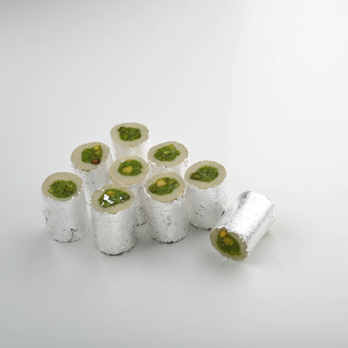 Badam Pista Roll - Dadu's