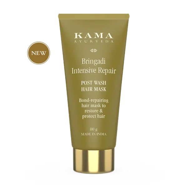 Bringadi Intensive Repair Post Wash Hair Mask - Kama Ayurveda