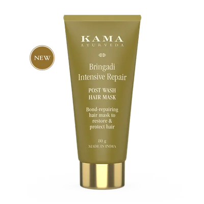 Bringadi Intensive Repair Post Wash Hair Mask - Kama Ayurveda
