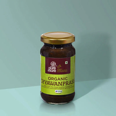 Organic Chyawanprash-250 g - Organic Chyawanprash-250 g