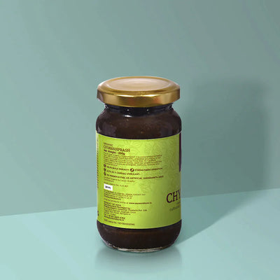 Organic Chyawanprash-250 g - Organic Chyawanprash-250 g