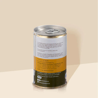 Organic Coconut Milk 160 m - Pure & Sure