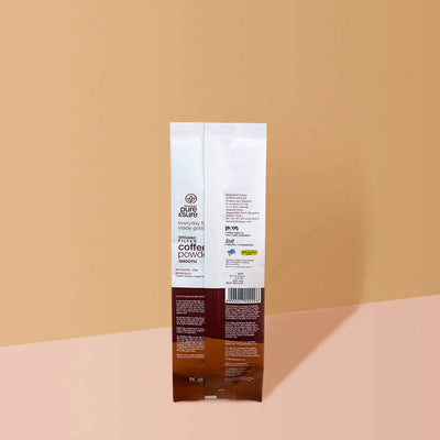 Organic Coffee Smooth-200 g-Pure & Sure