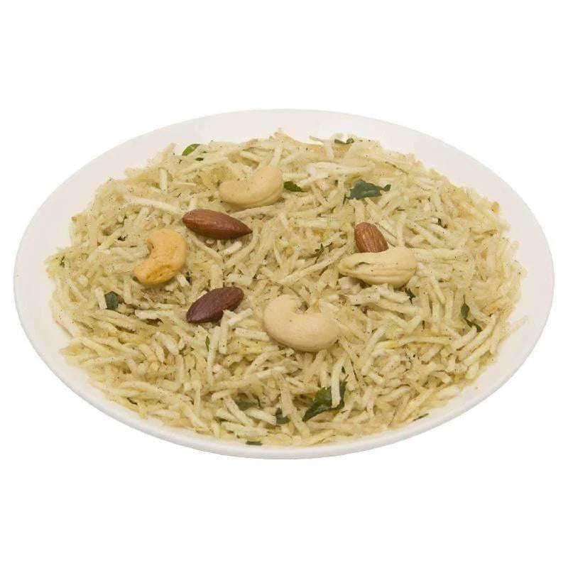 Aloo Chudwa Fried Potato Snack By Dadu's