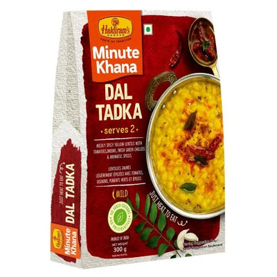 Ready To Eat Dal Tadka (300 g) - Haldiram's