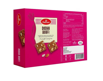 Doda Burfi - Haldiram's