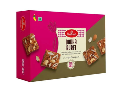 Doda Burfi - Haldiram's