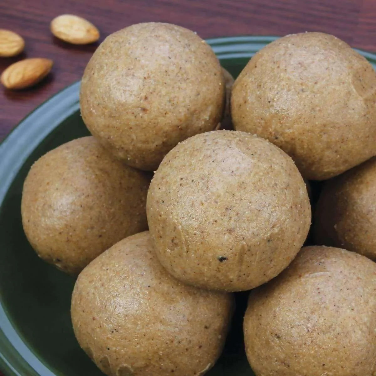 Almond House Sunni Laddu