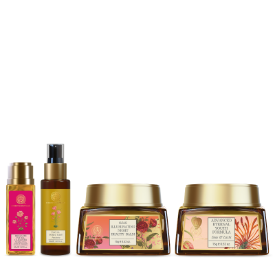 EVERYDAY NIGHTLY MINI FACIAL RITUAL - Forest Essentials