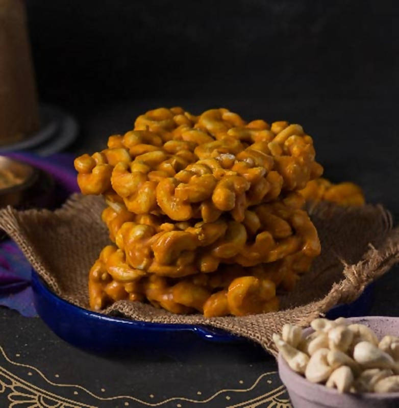 Kaju Pak Indian Sweet By Almond House