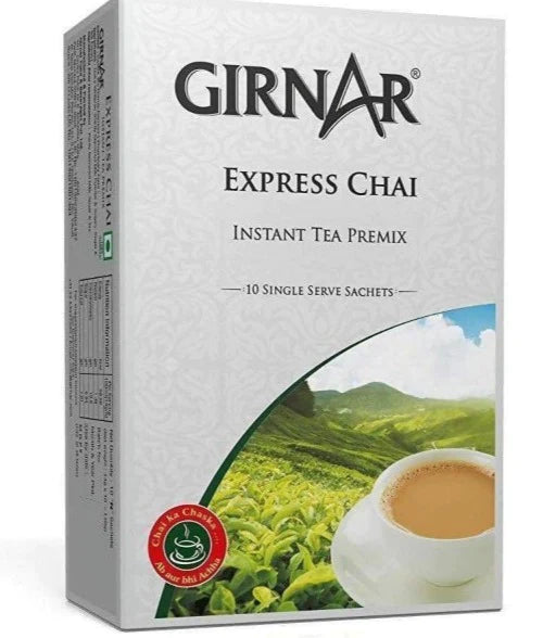 Girnar Express Chai