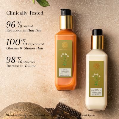 Hair Conditioner Japapatti & Brahmi - Forest Essentials