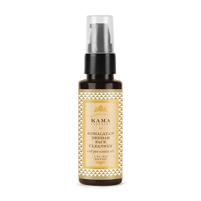 Himalayan Deodar Face Cleanser For Men - Kama Ayurveda