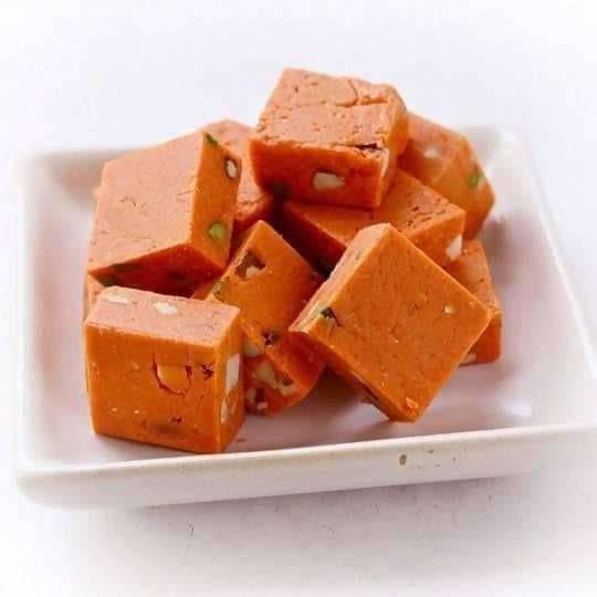 Almond House Orange Bites