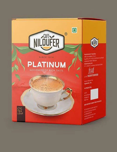 Cafe Niloufer Platinum Tea Powder