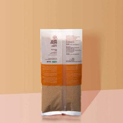 Organic Jaggery Powder-500 g-Pure & Sure