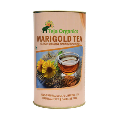 Teja Organics Marigold Tea