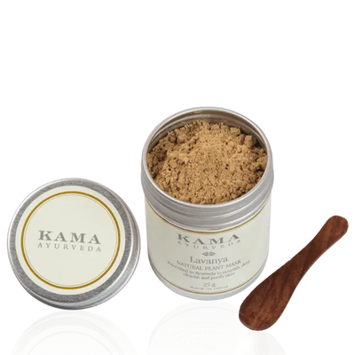 Lavanya Natural Plant Mask - Kama Ayurveda