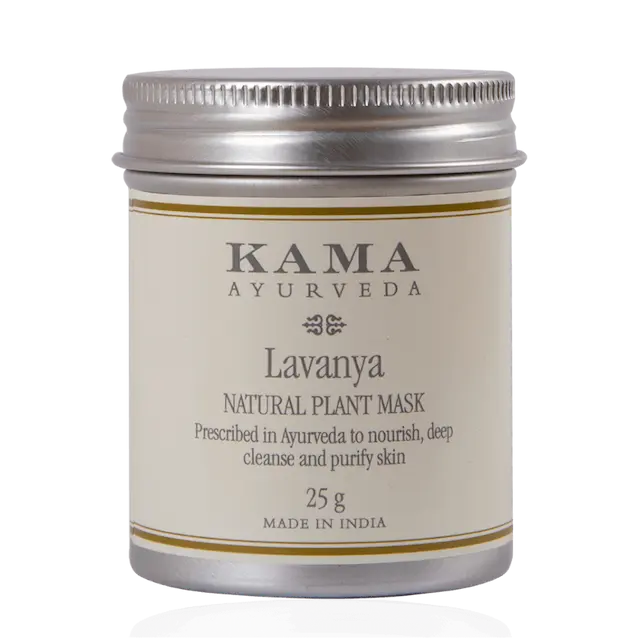 Lavanya Natural Plant Mask - Kama Ayurveda