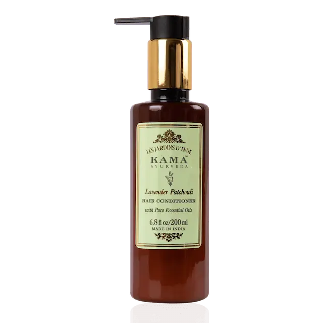 Lavender Patchouli Hair Conditioner - Kama Ayurveda