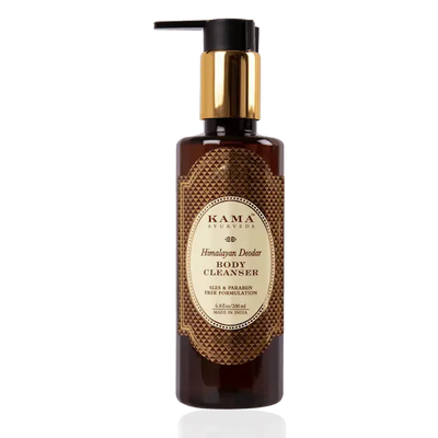 Himalayan Deodar Body Cleanser - Kama Ayurveda