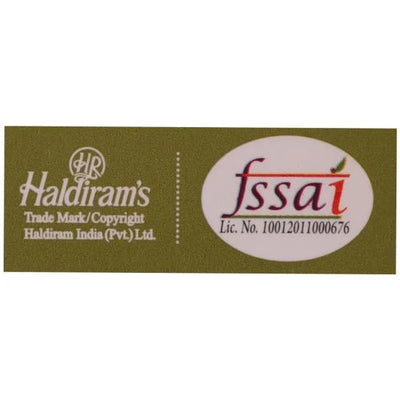 Khajoor Wafer Burfi 400 g - Haldiram's