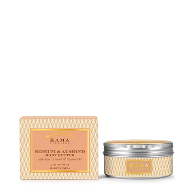 Kokum And Almond Body Butter - Kama Ayurveda