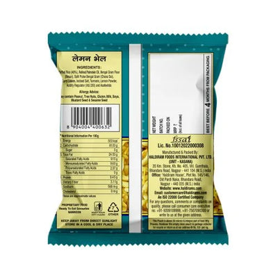 Lite Lemon Bhel 150 g - Haldiram's