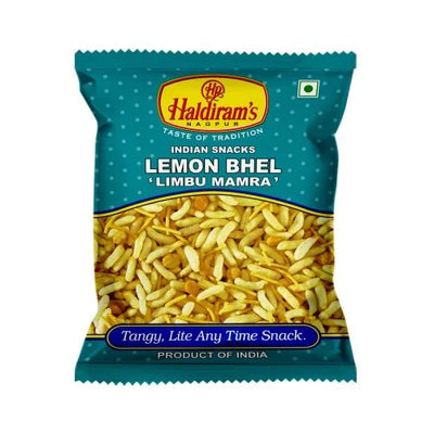 Lite Lemon Bhel 150 g - Haldiram's