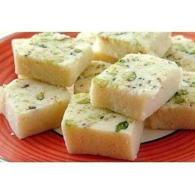 Malai Barfi By G. Pulla Reddy