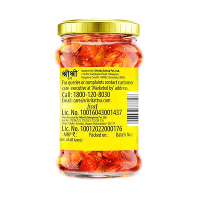 Mango Pickle By Sri Sri Tattva