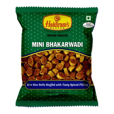 Mini Bhakarbadi- (200 g) - Haldiram's