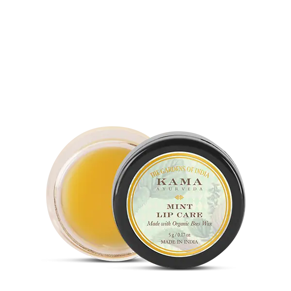 Mint Lip Care - Kama Ayurveda