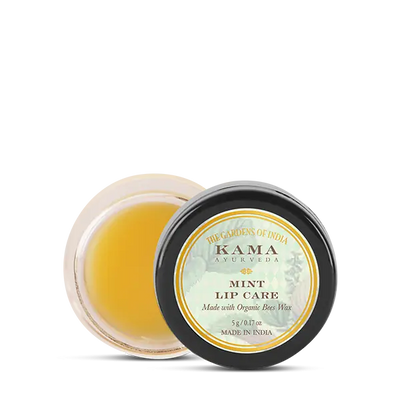 Mint Lip Care - Kama Ayurveda